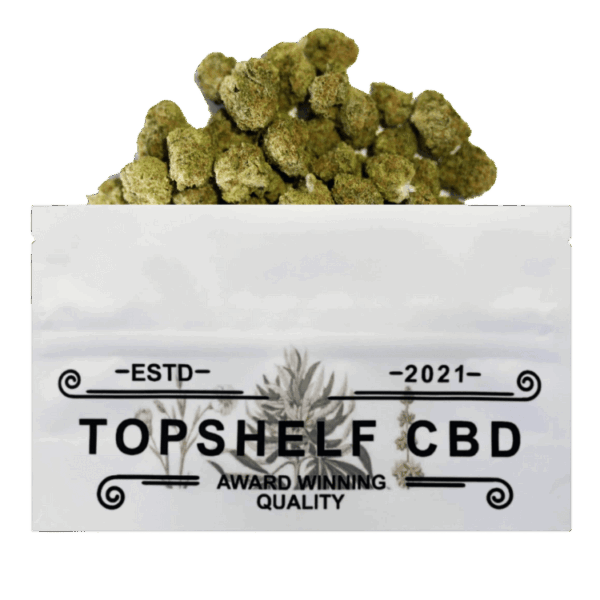 TopshelfCBD - Stoppen met THC