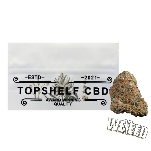TopshelfCBD - Stoppen met THC - Afbeelding 5