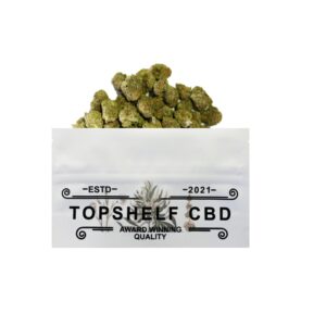 TopshelfCBD - Popcorn cali indoor mix